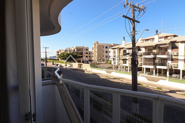Apartamento Holiday Florianópolis -125A-RK Imóveis Temporada