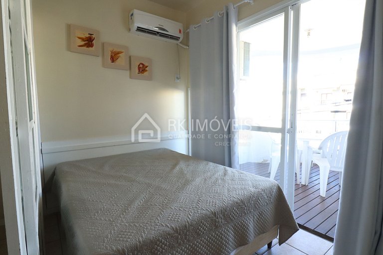 Apartamento a 30m del mar y wi-fi para 6 personas - HB33F