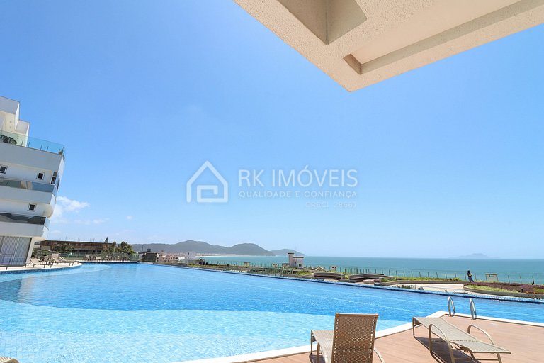 Coverage with 3 suites and jacuzzi Mirante Home Club - OZ01I