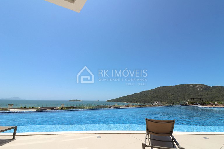 Ático con 3 suites y jacuzzi Mirante Home Club- OZ01I