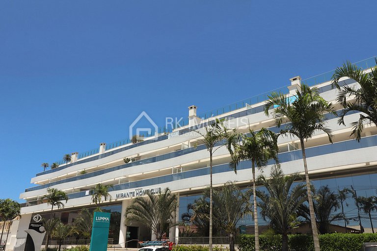 Ático con 3 suites y jacuzzi Mirante Home Club- OZ01I