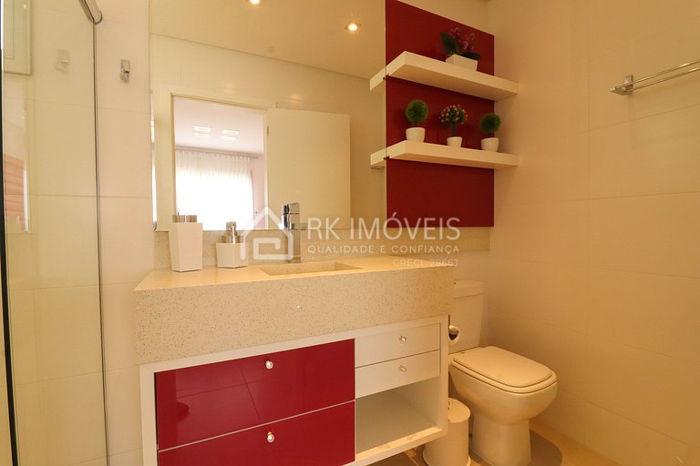 Excelente penthouse 3 suites en condominio Club - PX01I