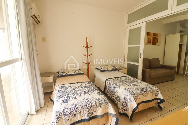 Apartamento para 6 pessoas com 2 banheiros