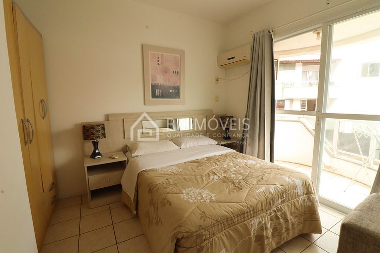 Apartamento para 6 pessoas com 2 banheiros