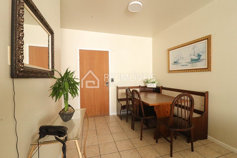 Gran apartamento en primera línea de mar - HB61F