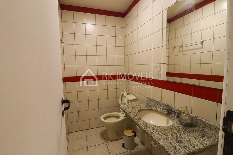 Gran apartamento en primera línea de mar - HB61F