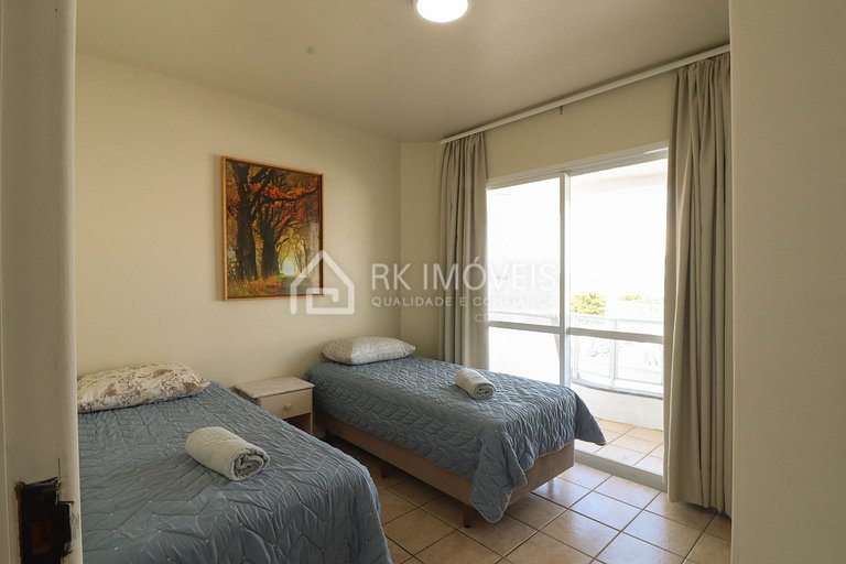Gran apartamento en primera línea de mar - HB61F