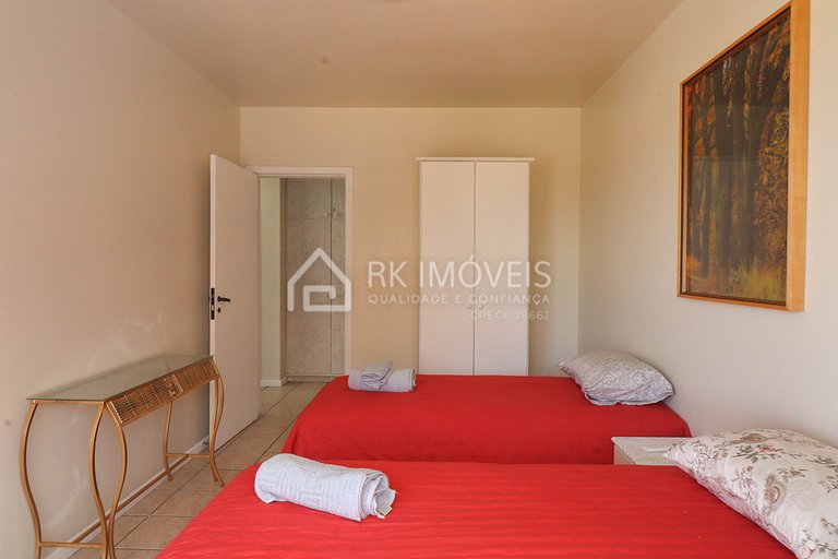 Gran apartamento en primera línea de mar - HB61F