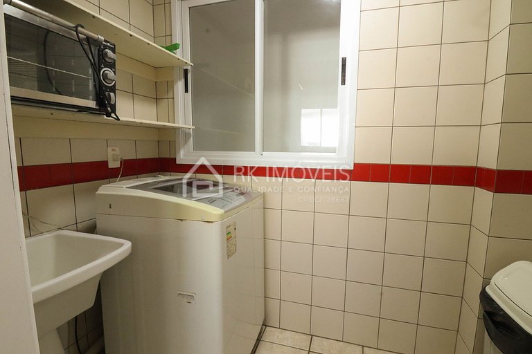 Gran apartamento en primera línea de mar - HB61F