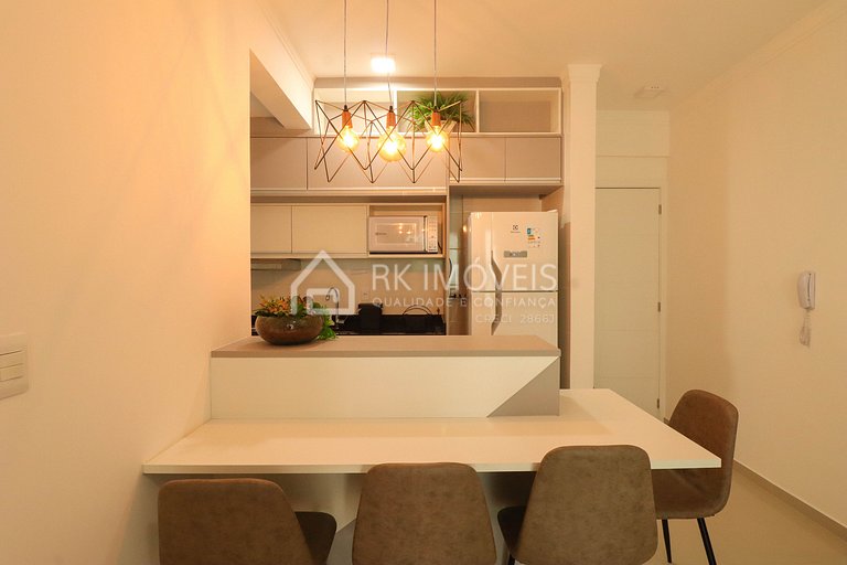 Maravilloso apartamento a 100m del mar.