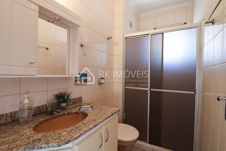 Excelente apto a 350m del mar 2 habitaciones XZ01I