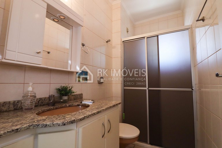 Excelente apto a 350m del mar 2 habitaciones XZ01I