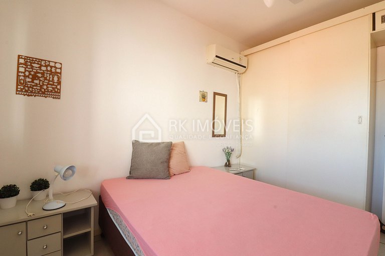 Excelente apto a 350m del mar 2 habitaciones XZ01I