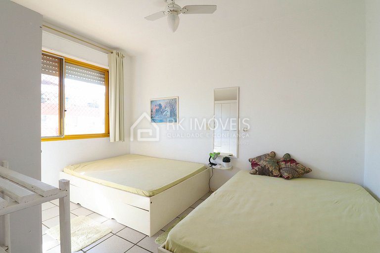 Excelente apto a 350m del mar 2 habitaciones XZ01I