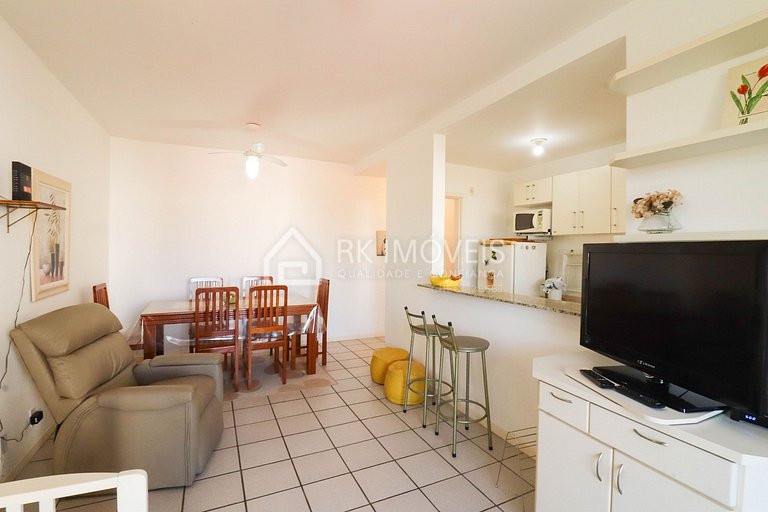 Excelente apto a 350m del mar 2 habitaciones XZ01I