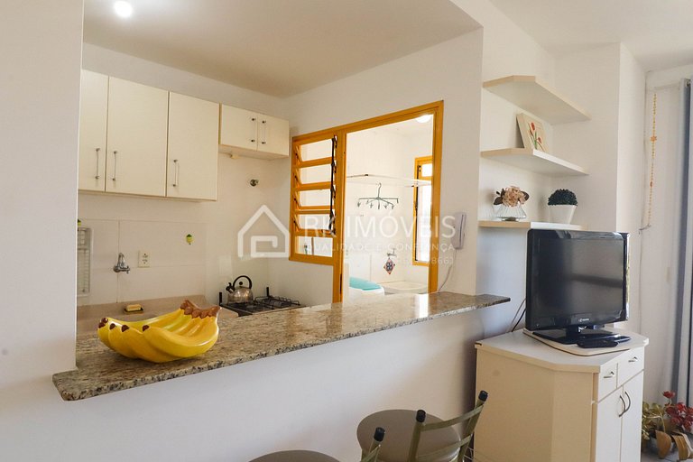 Excelente apto a 350m del mar 2 habitaciones XZ01I