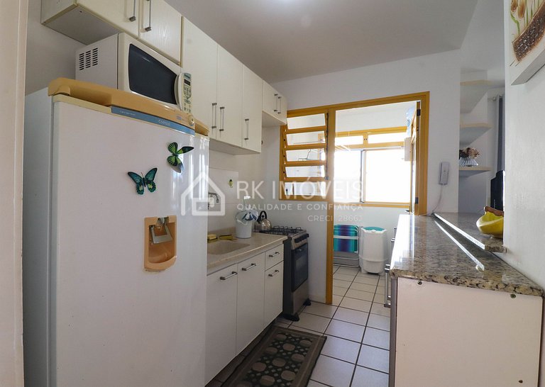Excelente apto a 350m del mar 2 habitaciones XZ01I