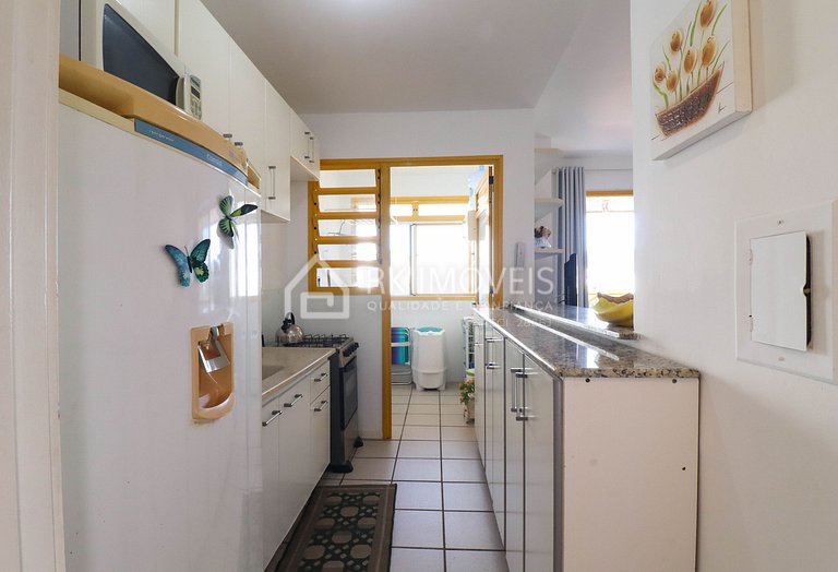 Beautiful apart 350m from the sea 2 bedrooms XZ01I