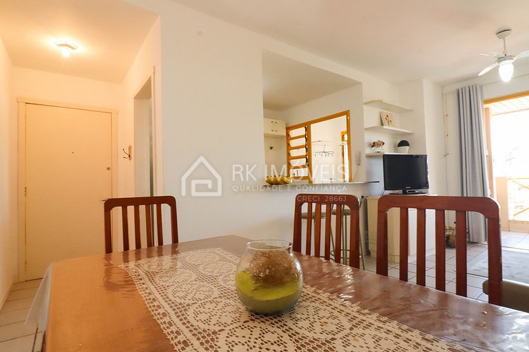 Excelente apto a 350m del mar 2 habitaciones XZ01I