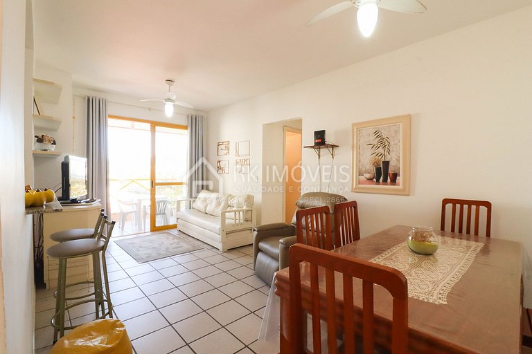 Excelente apto a 350m del mar 2 habitaciones XZ01I