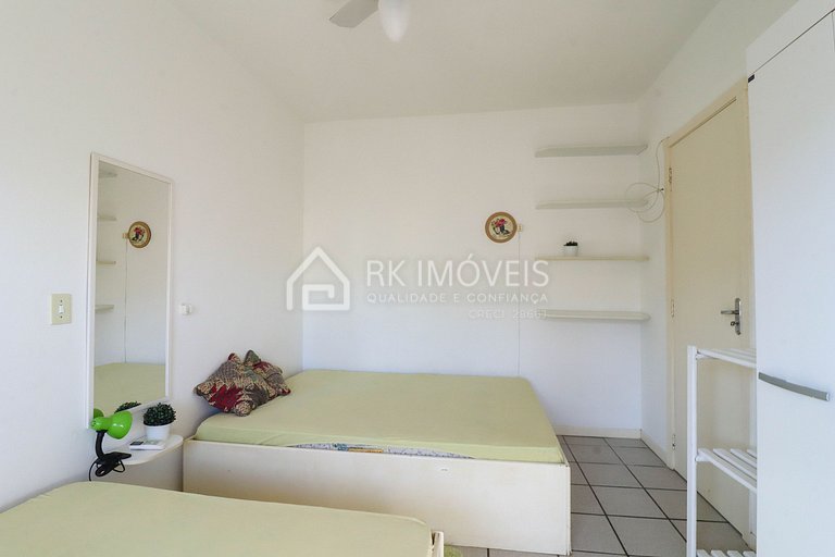 Excelente apto a 350m del mar 2 habitaciones XZ01I