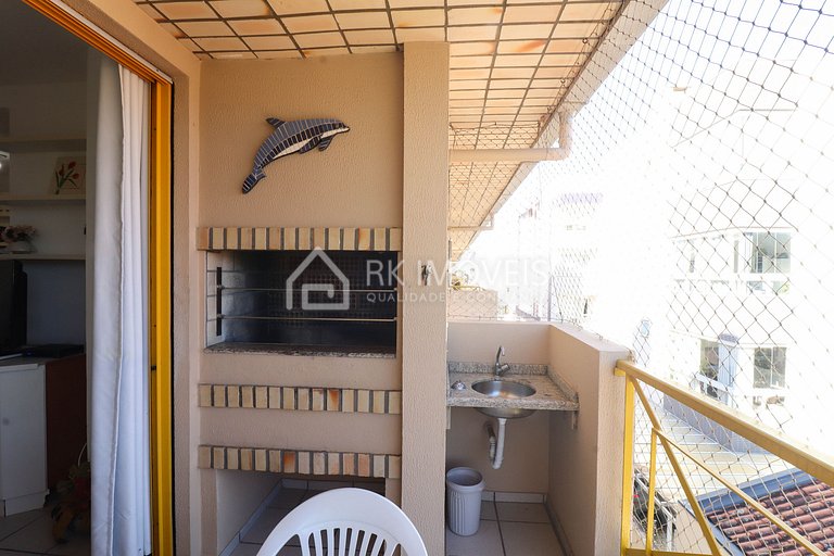 Excelente apto a 350m del mar 2 habitaciones XZ01I