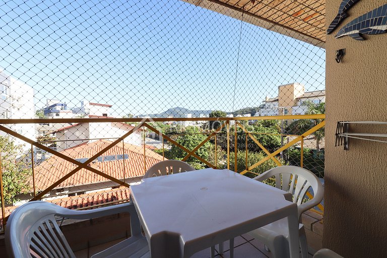 Excelente apto a 350m del mar 2 habitaciones XZ01I