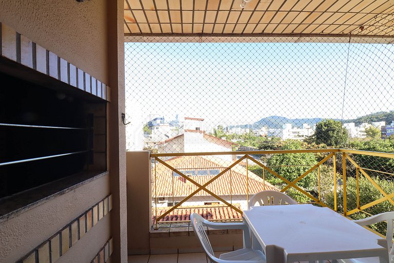 Excelente apto a 350m del mar 2 habitaciones XZ01I