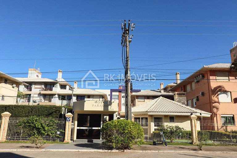 Beautiful apart 350m from the sea 2 bedrooms XZ01I