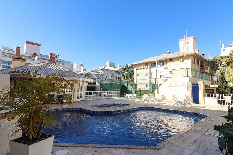 Excelente apto a 350m del mar 2 habitaciones XZ01I