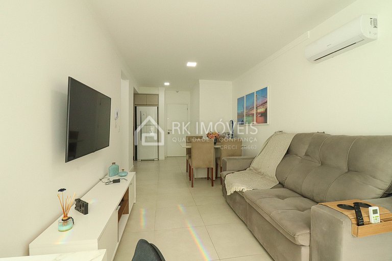 Excelente apartamento a 300m del mar - YU01I