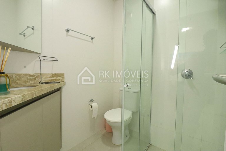 Excellent apartment 300m from the sea - YU01I