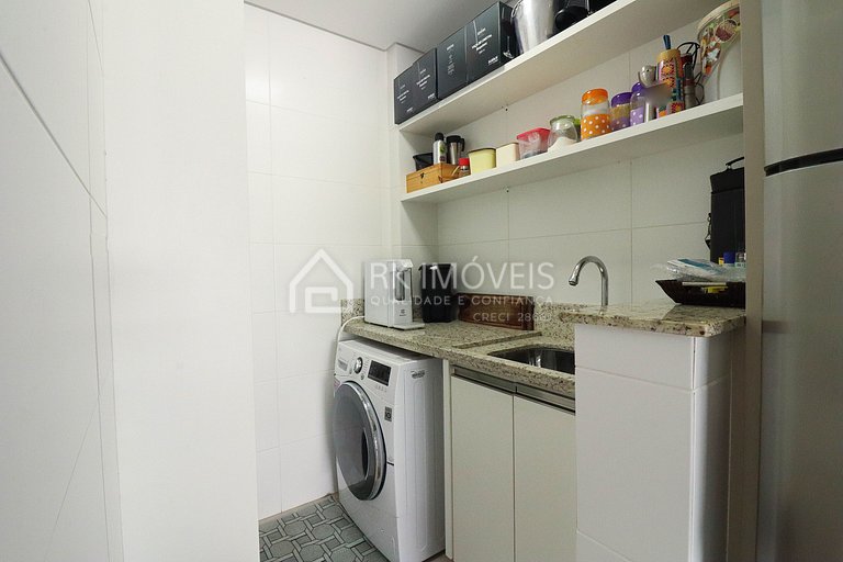 Apto Ingleses Florianópolis-Aluguel Temporada-ZG01I-3 dorm