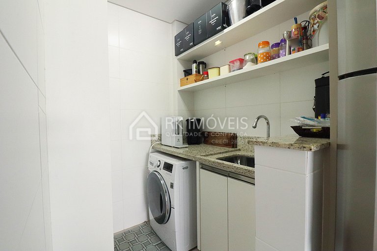 Apto Ingleses Florianópolis-Aluguel Temporada-ZG01I-3 dorm