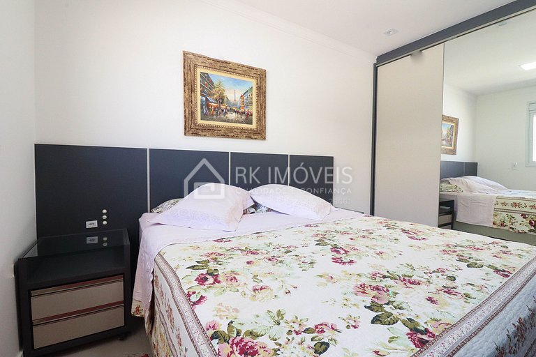 Apto Ingleses Florianópolis-Aluguel Temporada-ZG01I-3 dorm