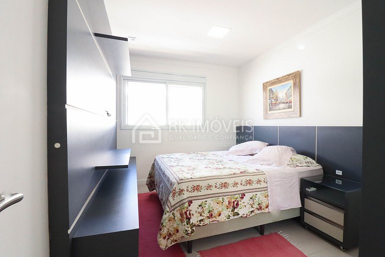 Apart Ingleses Floripa-Alquiler temporada-ZG01I-3 habitacion
