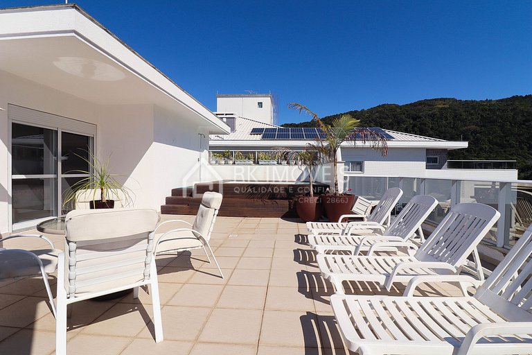 Apto Ingleses Florianópolis-Aluguel Temporada-ZG01I-3 dorm