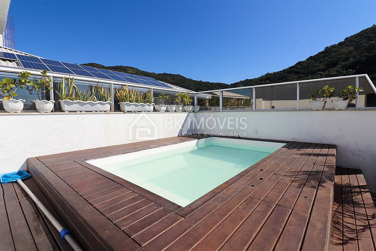 Apart Ingleses Floripa-Alquiler temporada-ZG01I-3 habitacion