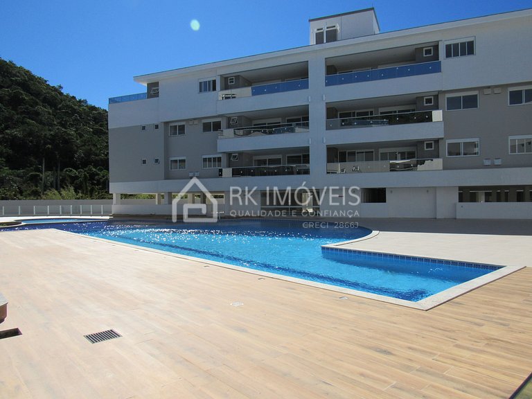 Apart Ingleses Floripa-Alquiler temporada-ZG01I-3 habitacion