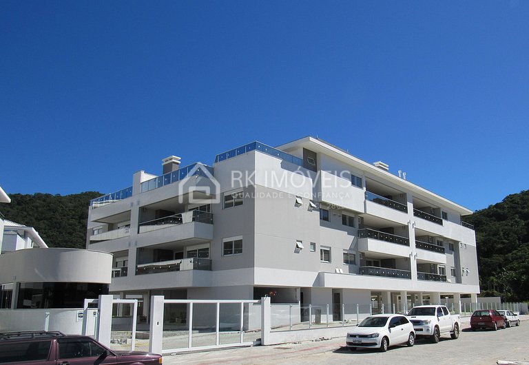 Apto Ingleses Florianópolis-Aluguel Temporada-ZG01I-3 dorm