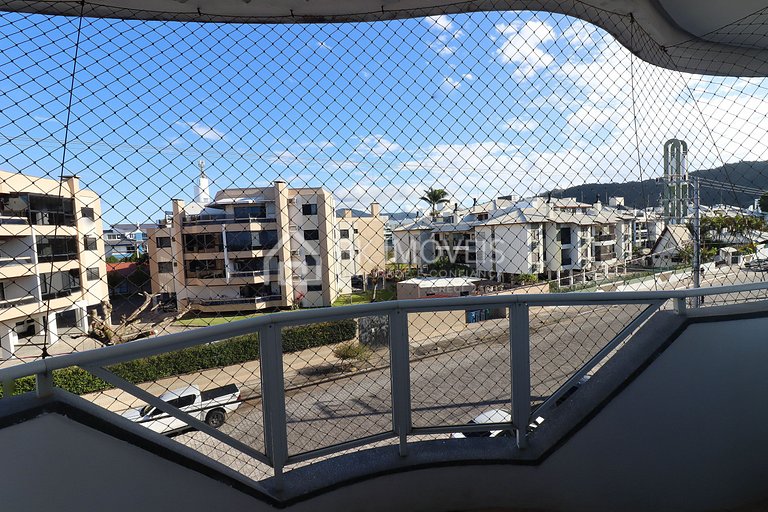 Maravilhoso apartamento vista para o mar - AI01I