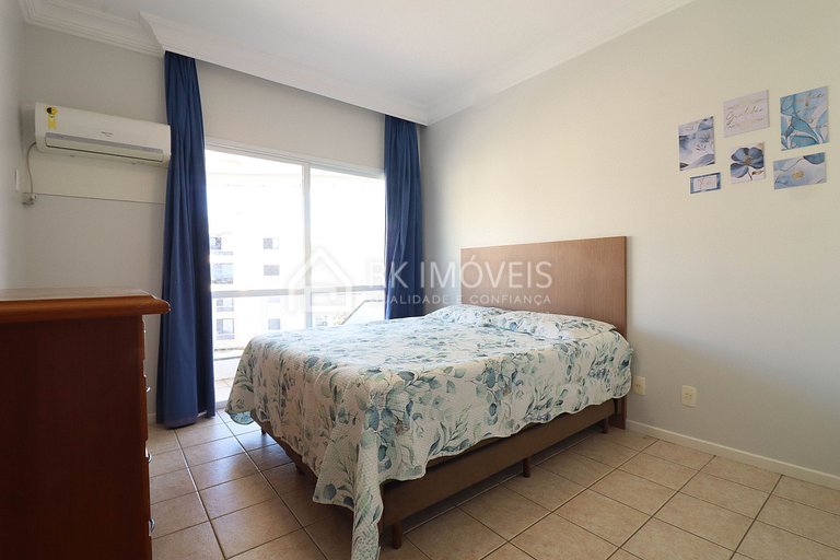 Maravilhoso apartamento vista para o mar - AI01I