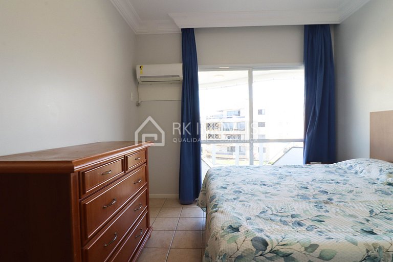 Maravilhoso apartamento vista para o mar - AI01I