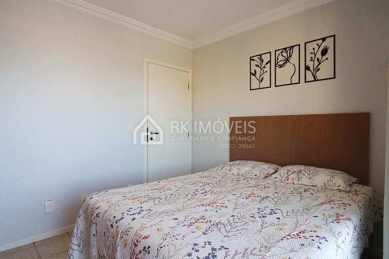Maravilhoso apartamento vista para o mar - AI01I