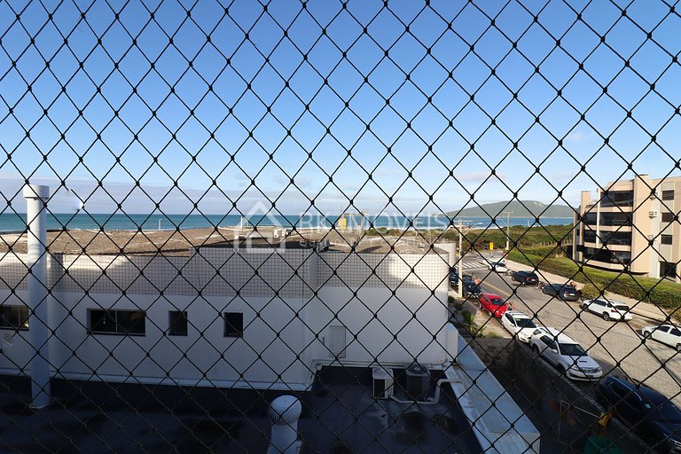 Maravilhoso apartamento vista para o mar - AI01I