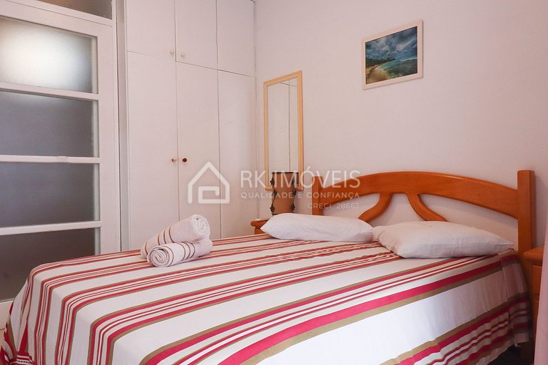 Apartamento Vacacional Florianópolis -158B-RK Propiedades