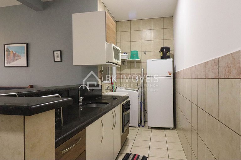Apartamento Vacacional Florianópolis -249B-RK Propiedades Va