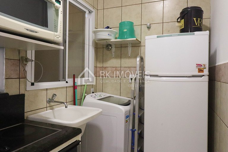 Apartamento Vacacional Florianópolis -249B-RK Propiedades Va