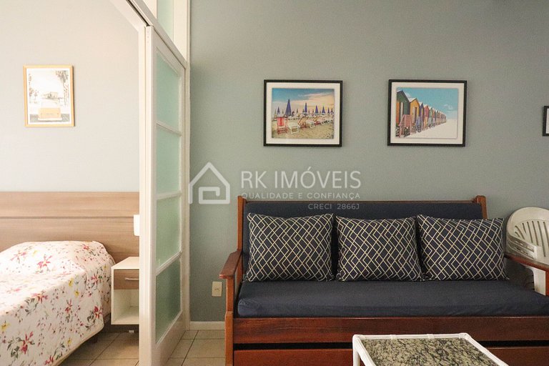 Apartamento Vacacional Florianópolis -249B-RK Propiedades Va
