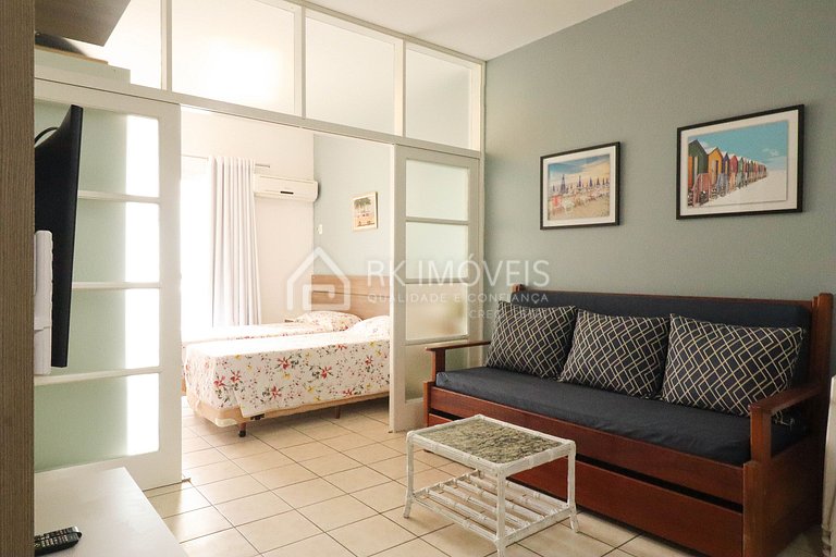Apartamento Vacacional Florianópolis -249B-RK Propiedades Va